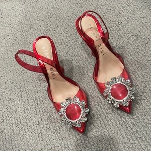 Gianni bini high heels